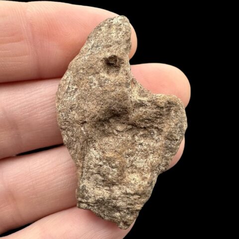 Meteorit Al Haggounia 001 – 9,7g – Západní Sahara
