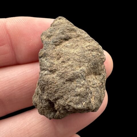 Meteorit Al Haggounia 001 – 11g – Západní Sahara