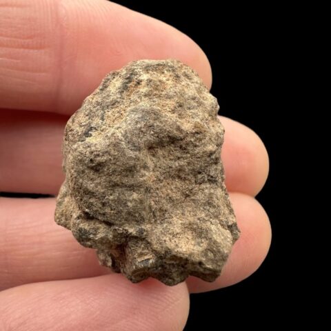 Meteorit Al Haggounia 001 – 9,3g – Západní Sahara