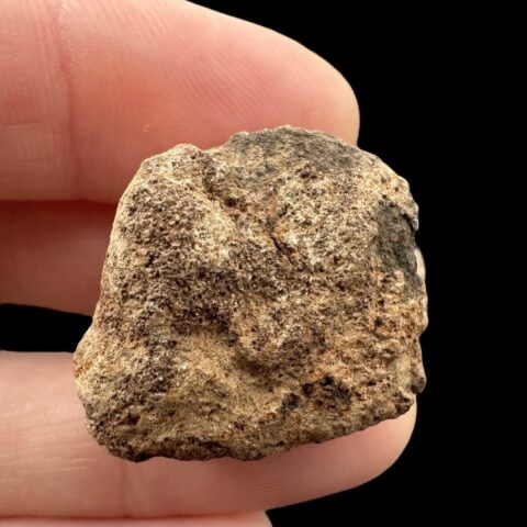 Meteorit Al Haggounia 001 – 9,5g – Západní Sahara