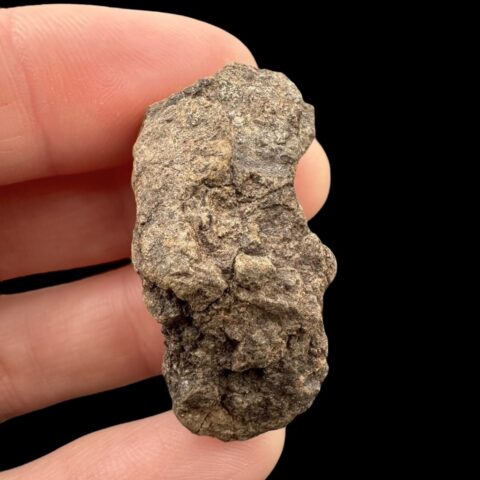 Meteorit Al Haggounia 001 – 14,1g – Západní Sahara