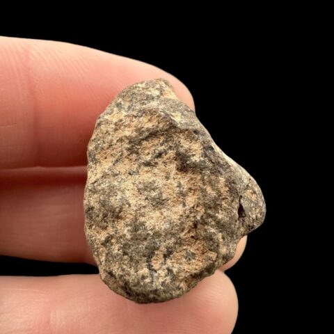 Meteorit Al Haggounia 001 – 11g – Západní Sahara
