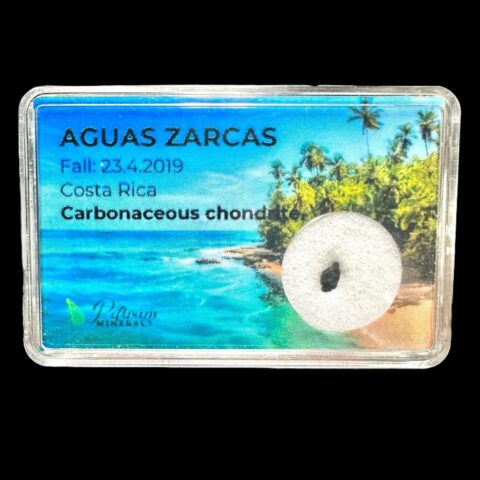 Meteorit Aguas Zarcas 0,01g – Kostarika