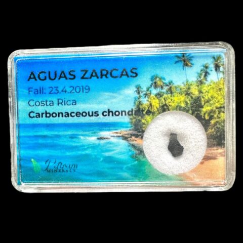 Meteorit Aguas Zarcas 0,03g – Kostarika