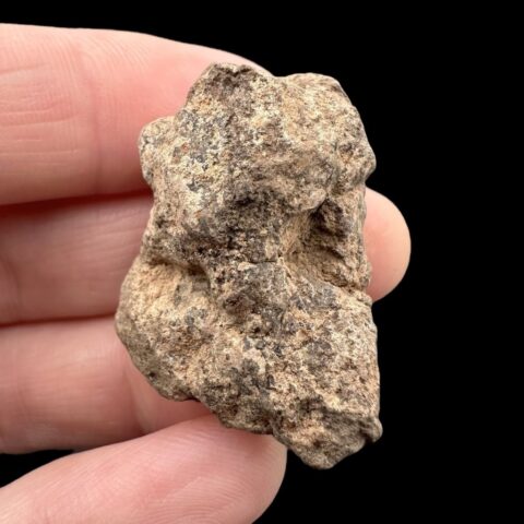 Meteorit Al Haggounia 001 – 13,6g – Západní Sahara