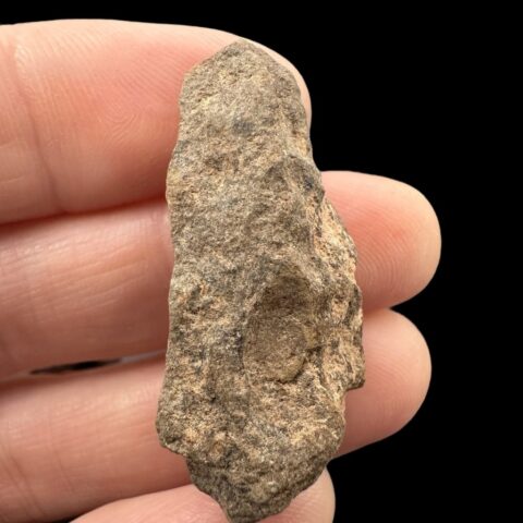 Meteorit Al Haggounia 001 – 7,3g – Západní Sahara