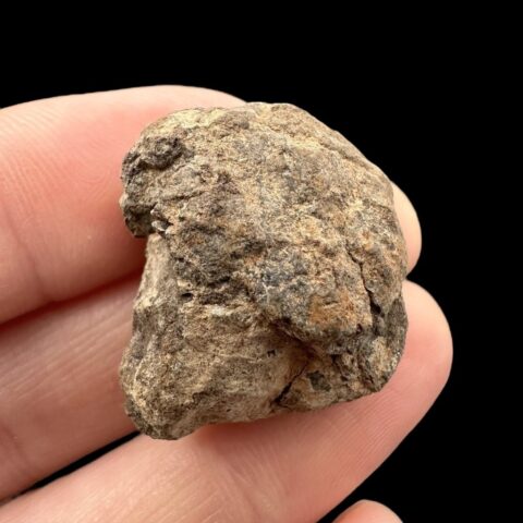 Meteorit Al Haggounia 001 – 10,5g – Západní Sahara