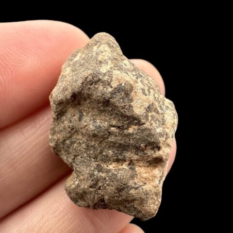Meteorit Al Haggounia 001 – 9,3g – Západní Sahara