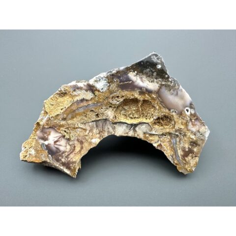 Chalcedon – Ahníkov, ČR