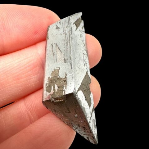 Meteorit Aletai 16,4g – Xinjiang, Čína