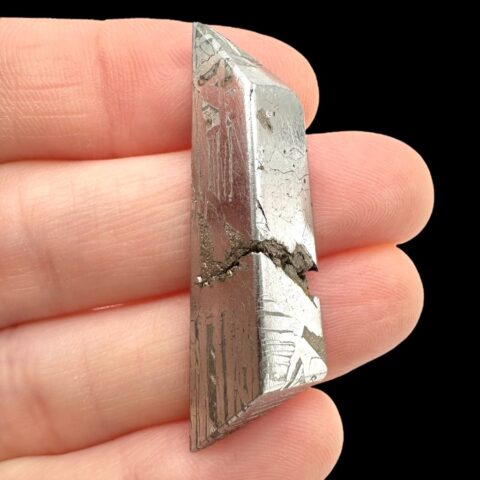 Meteorit Aletai 11,8g – Xinjiang, Čína