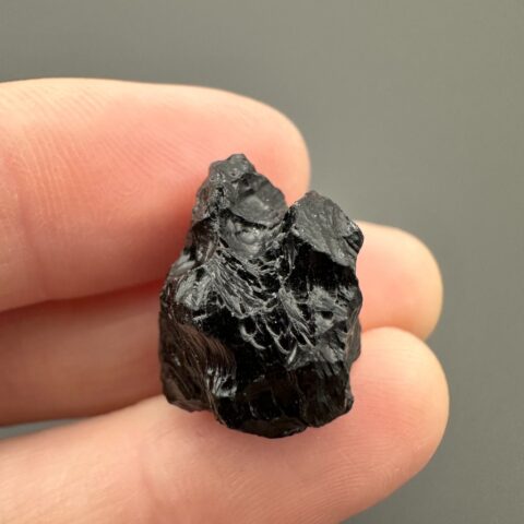 Bilitonit “Batu Satam” 3,7g – Belitung, Indonésie