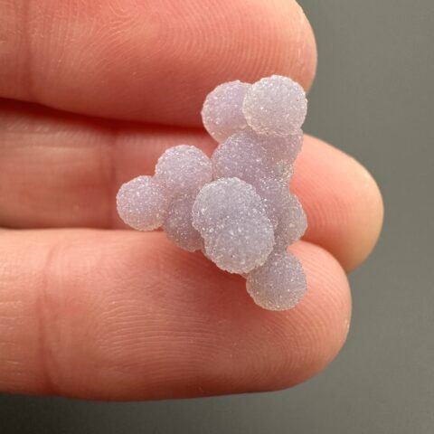 Hroznový chalcedon – Sulawesi – Indonésie – 1,2g