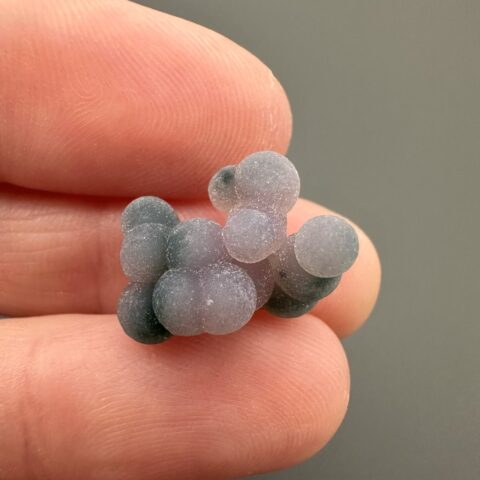 Hroznový chalcedon – Sulawesi – Indonésie – 1,5g