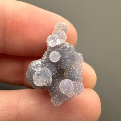 Hroznový chalcedon – Sulawesi – Indonésie – 2,1g