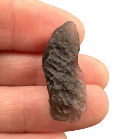 Obsidián 1,9g – Brehov, Slovensko