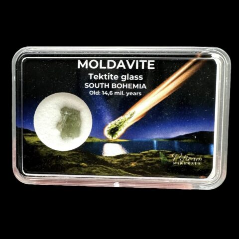 Vltavín v krabičce – Nesměň