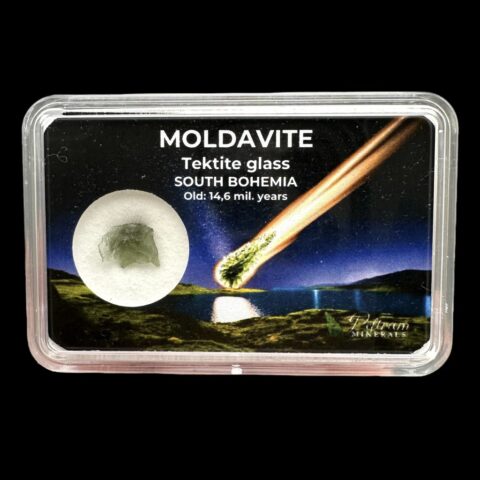 Vltavín v krabičce – Nesměň