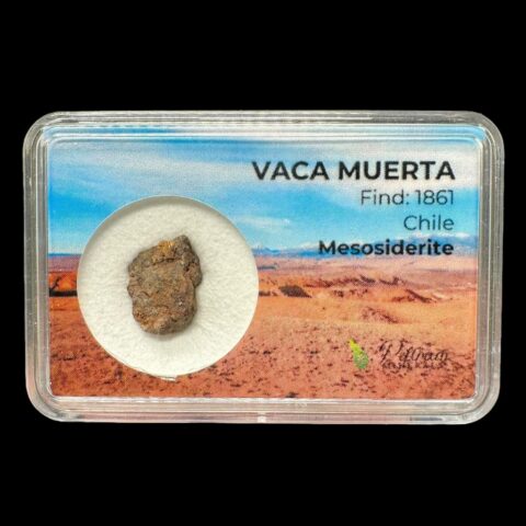 Meteorit Vaca Muerta 1g – Chile