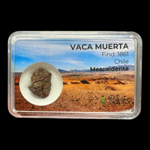 Meteorit Vaca Muerta 1g – Chile