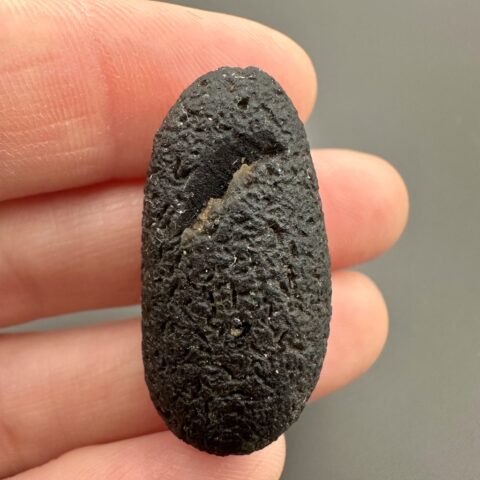 Dračí obsidián 8,7g – Milos, Řecko