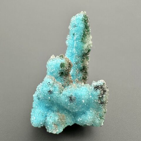 Chryzokol s malachitem 7,3g – Kongo