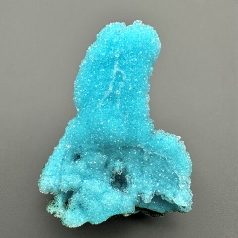 Chryzokol s malachitem 10,3g – Kongo