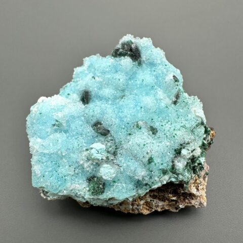 Chryzokol s malachitem 16,9g – Kongo
