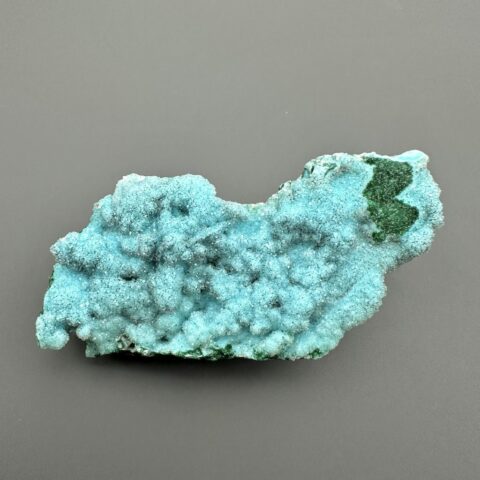 Chryzokol s malachitem 28,1g – Kongo