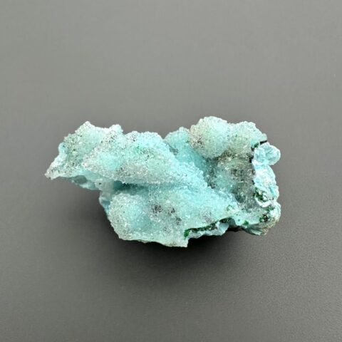 Chryzokol s malachitem 4,6g – Kongo