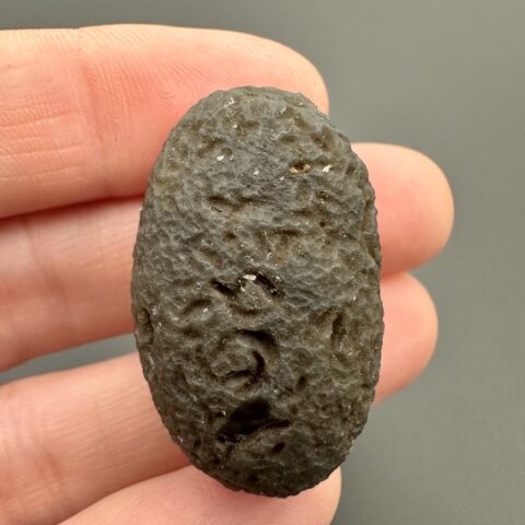 Dračí obsidián 12,7g – Milos, Řecko