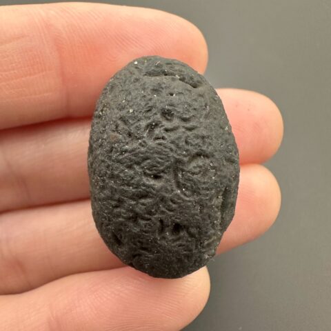Dračí obsidián 9,2g – Milos, Řecko