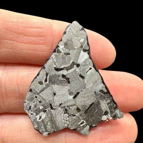 Meteorit San Juan 090 řez 7,9g – Chile
