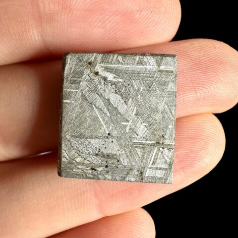 Meteorit Muonionalusta 9,1g – Norrbotten, Švédsko