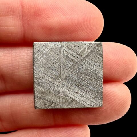 Meteorit Muonionalusta 7,7g – Norrbotten, Švédsko
