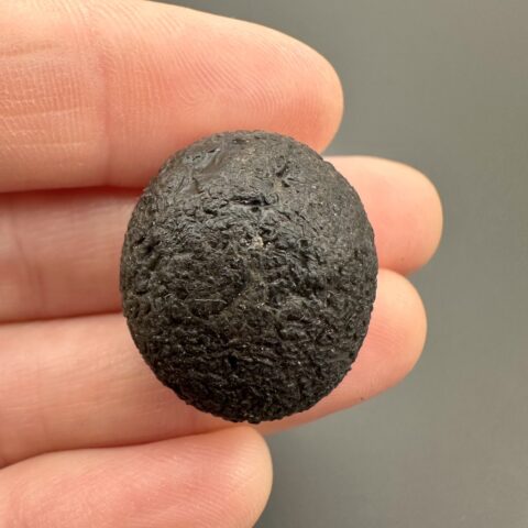 Dračí obsidián 7,7g – Milos, Řecko