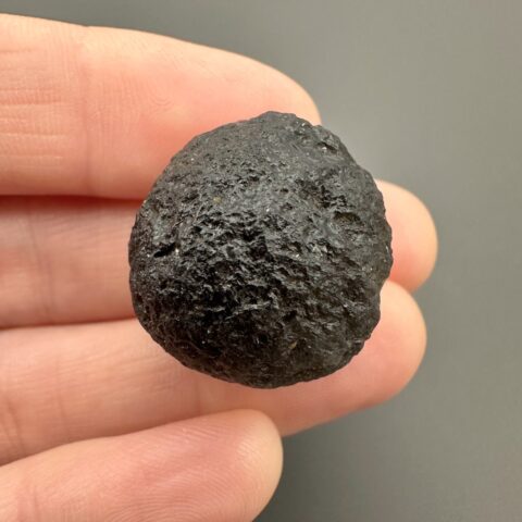 Dračí obsidián 10,4g – Milos, Řecko
