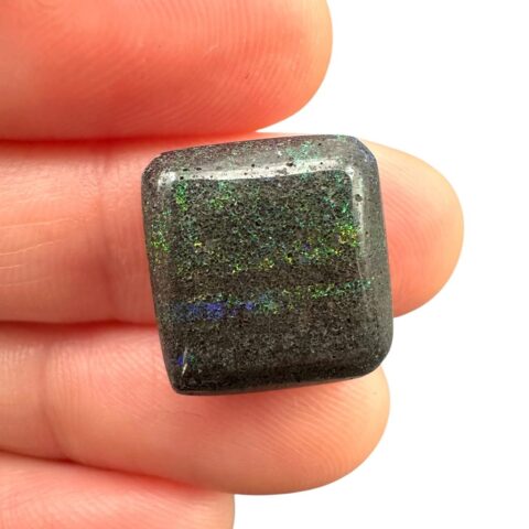 Indonéský opál 6,1ct – Kabošon – Indonésie