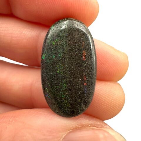 Indonéský opál 7,1ct – Kabošon – Indonésie