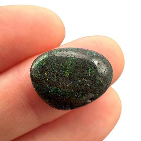 Indonéský opál 4,5ct – Kabošon – Indonésie