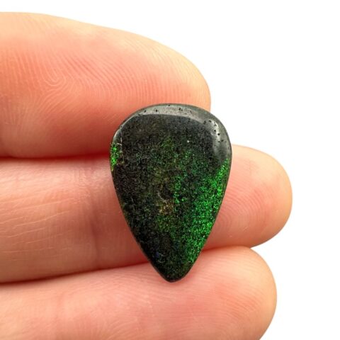 Indonéský opál 3,5ct – Kabošon – Indonésie