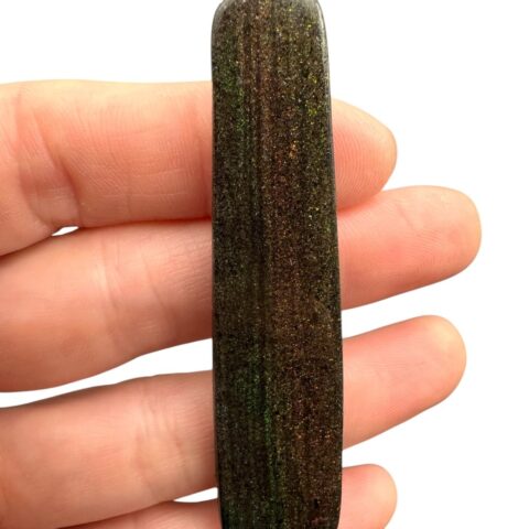 Indonéský opál 31,5ct – Kabošon – Indonésie