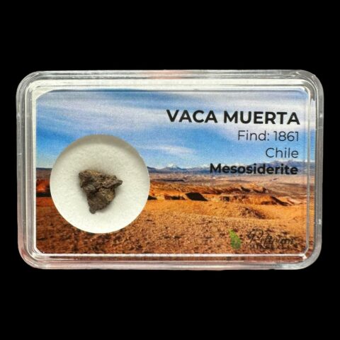 Meteorit Vaca Muerta 0,4g – Chile
