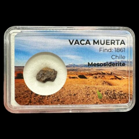 Meteorit Vaca Muerta 0,4g – Chile