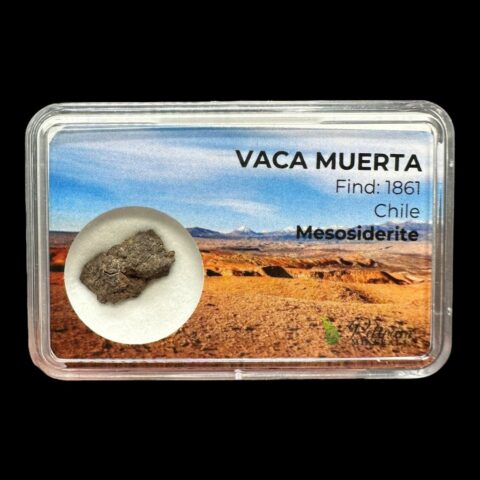 Meteorit Vaca Muerta 0,7g – Chile