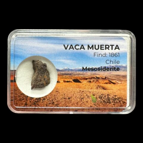 Meteorit Vaca Muerta 1,1g – Chile