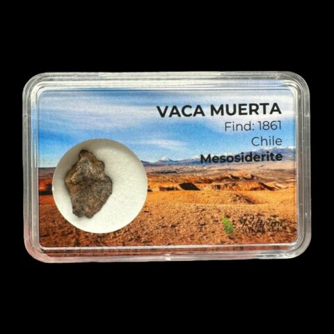 Meteorit Vaca Muerta 1g – Chile