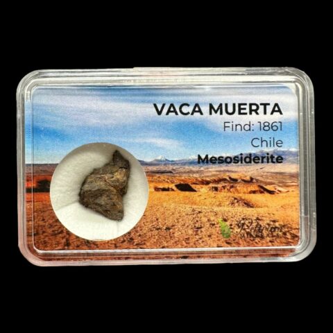 Meteorit Vaca Muerta 1,3g – Chile