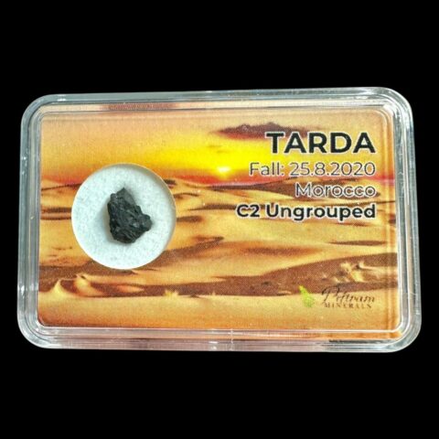 Meteorit Tarda 0,16g – Maroko