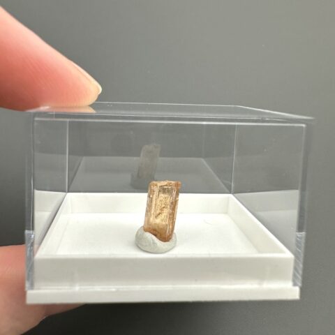 Imperial Topaz – Brazílie